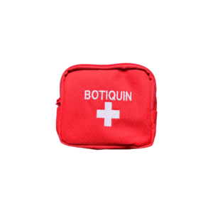 MALETIN LONA CORREA PEQUEÑO ROJO 5 CM FO*13 CM AN*11 CM LA